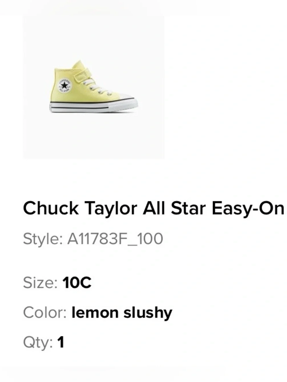 Converse 👟 canvas